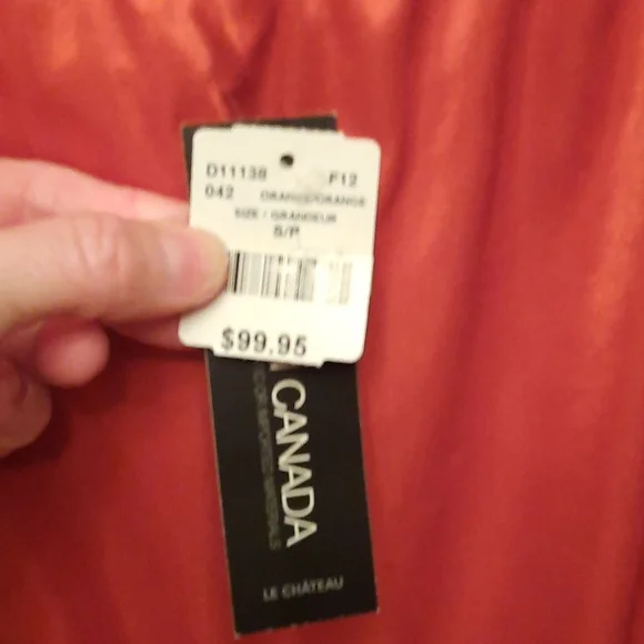 Dress - Picture 3 of 4